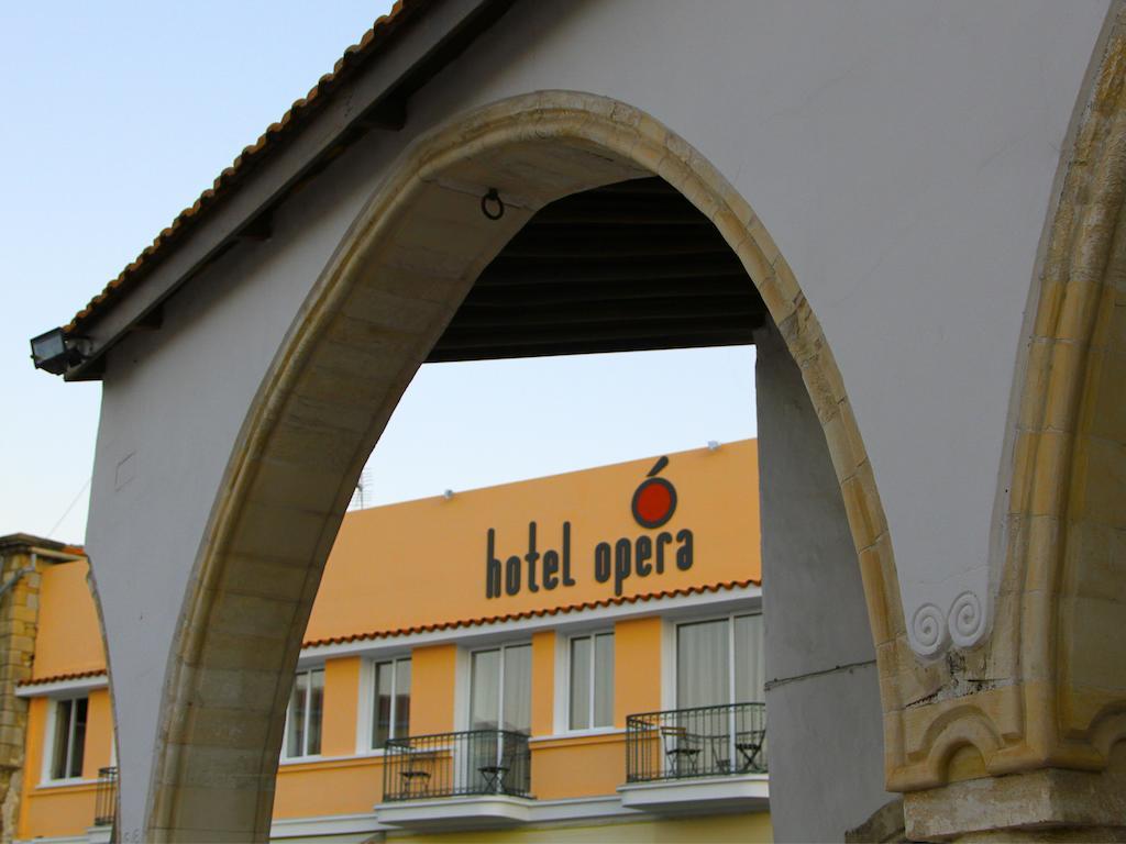 Hotel Opera Larnaca Exteriör bild